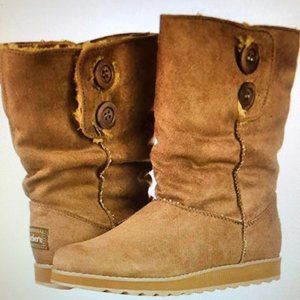 Skechers  "Keepsakes" Boots Size 9 NWOB
